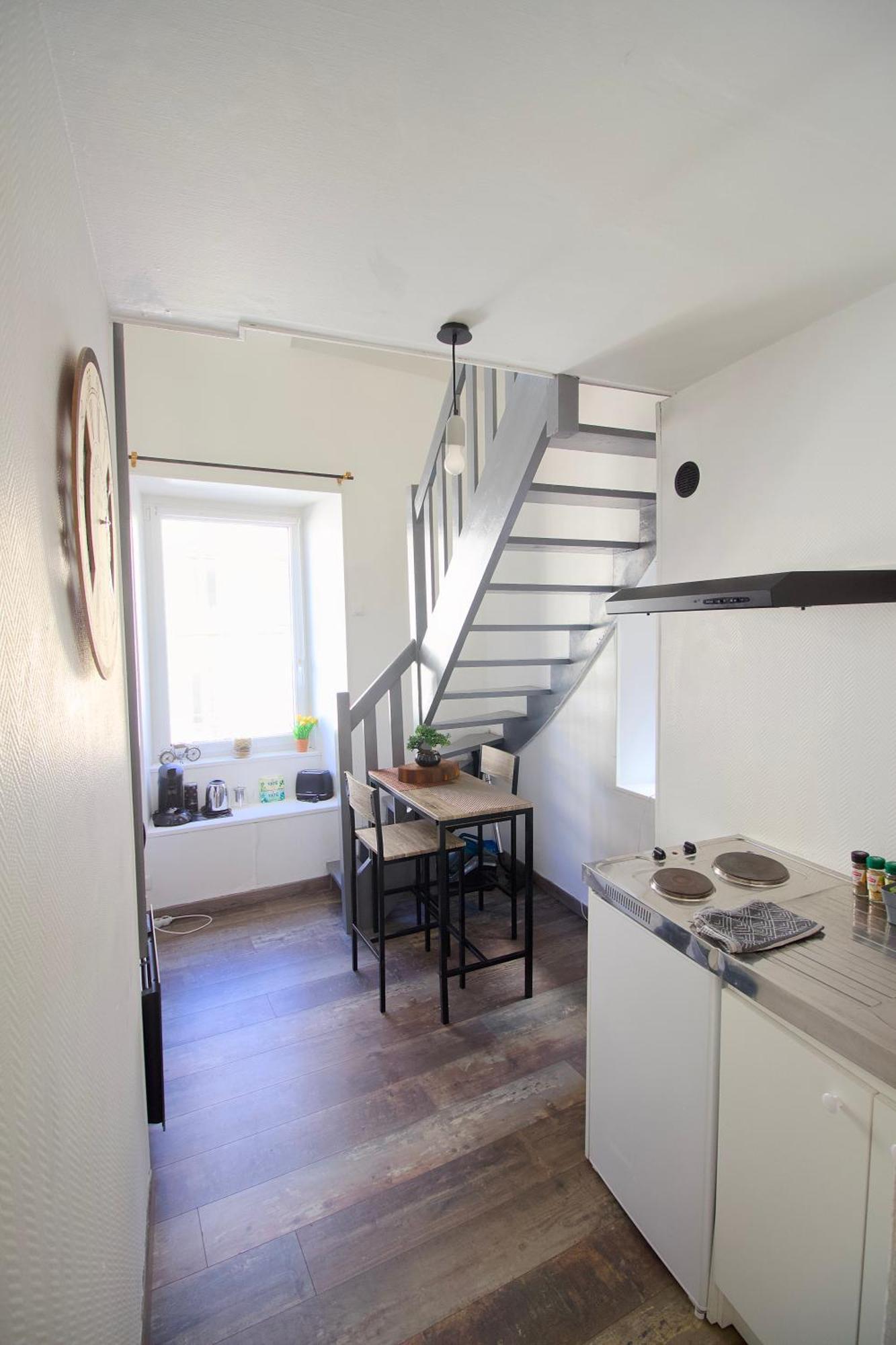 Petit Duplex Lumineux, Hyper Centre A 2 Pas Du Port, Intendance Luxury Host Cherbourg-en-Cotentin Exteriör bild