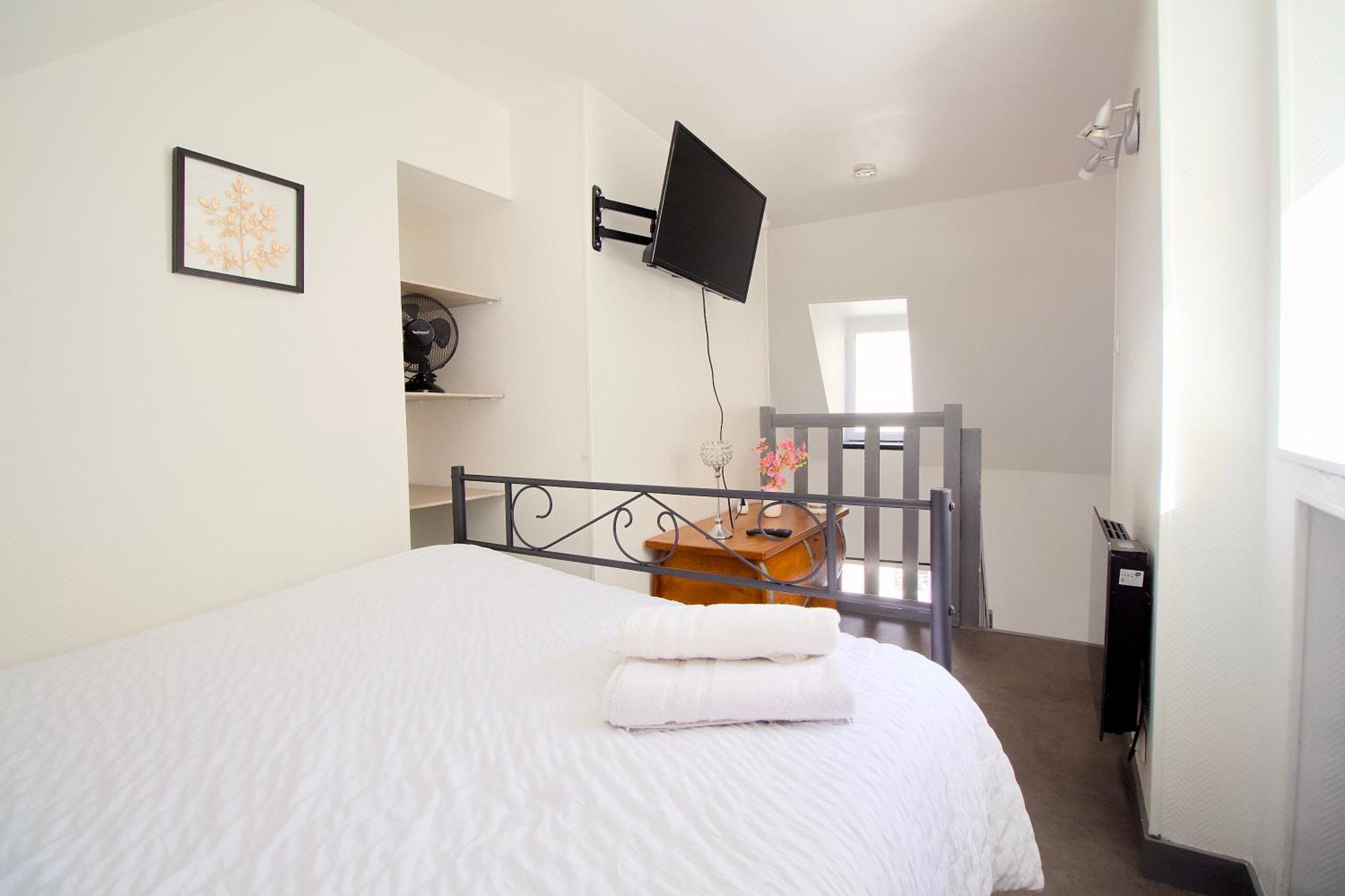 Petit Duplex Lumineux, Hyper Centre A 2 Pas Du Port, Intendance Luxury Host Cherbourg-en-Cotentin Exteriör bild