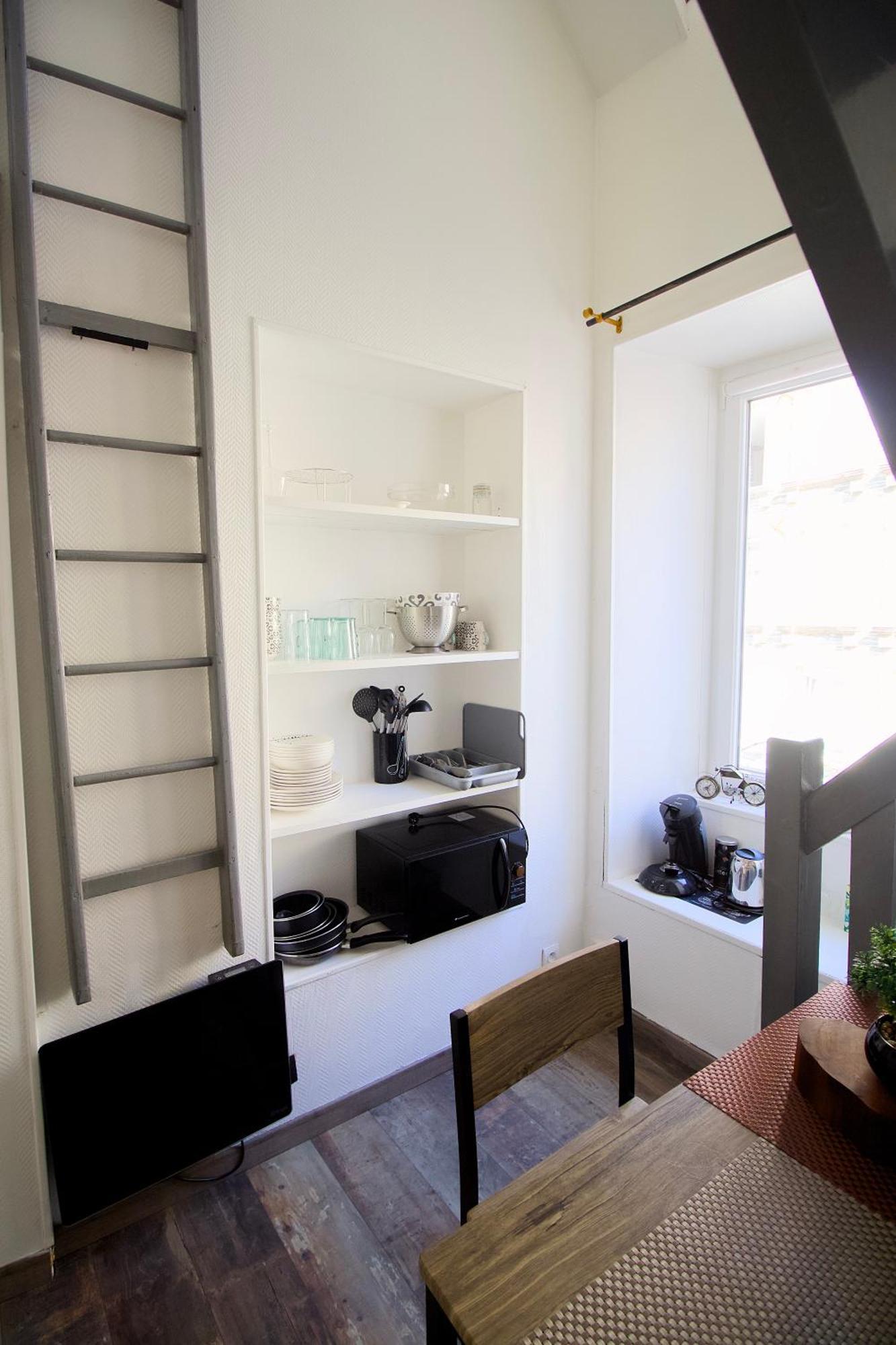 Petit Duplex Lumineux, Hyper Centre A 2 Pas Du Port, Intendance Luxury Host Cherbourg-en-Cotentin Exteriör bild