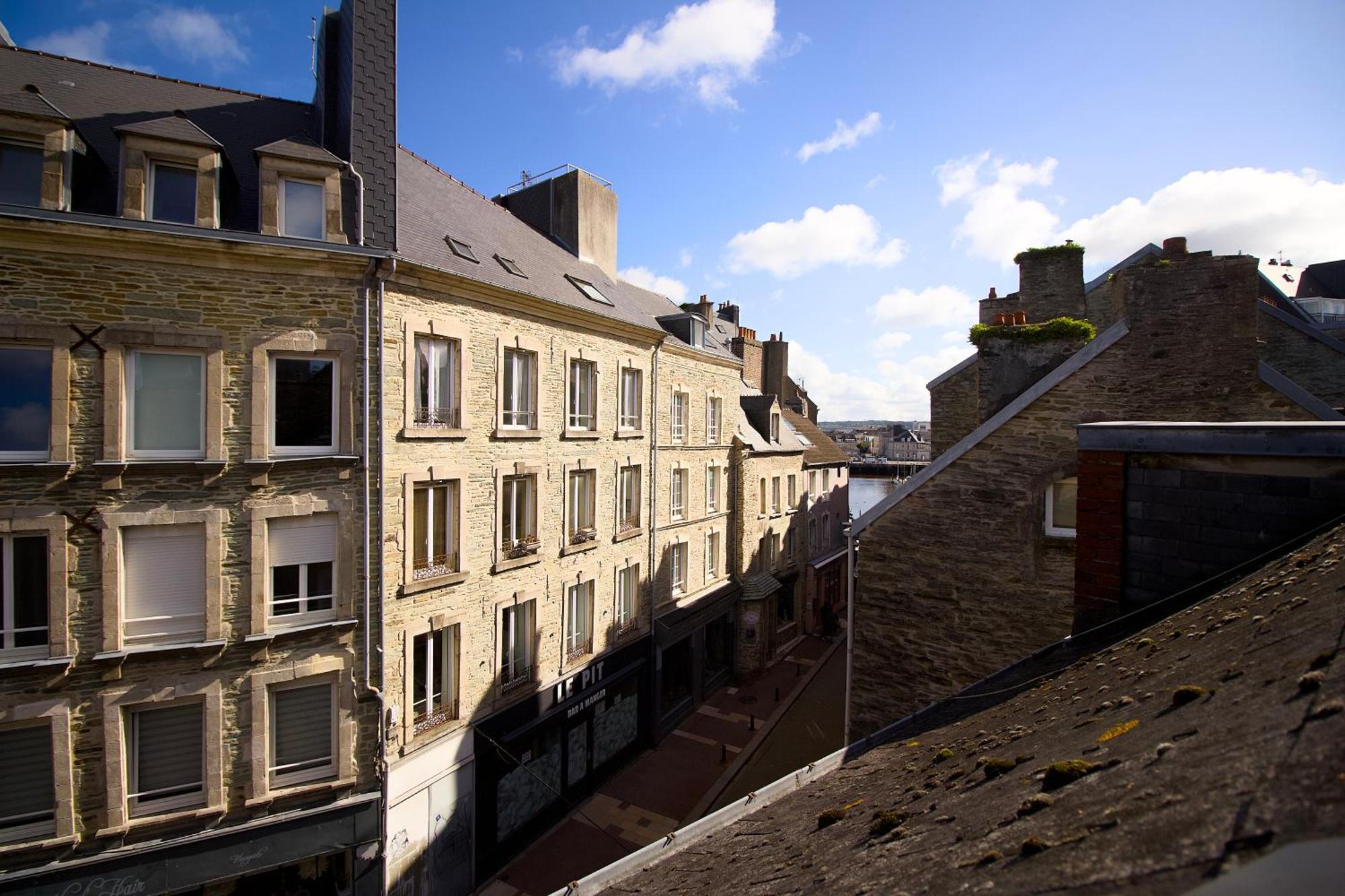 Petit Duplex Lumineux, Hyper Centre A 2 Pas Du Port, Intendance Luxury Host Cherbourg-en-Cotentin Exteriör bild