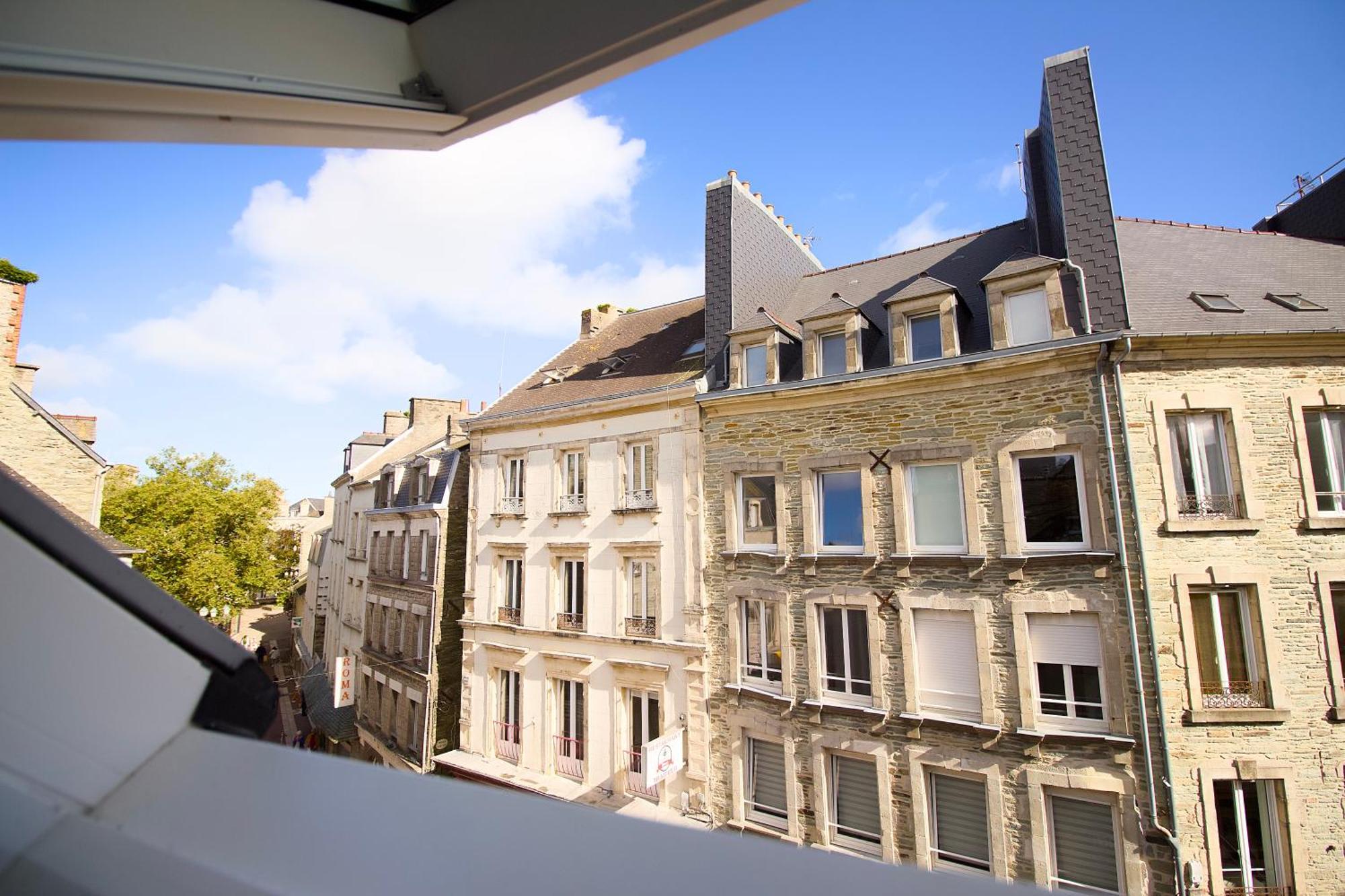 Petit Duplex Lumineux, Hyper Centre A 2 Pas Du Port, Intendance Luxury Host Cherbourg-en-Cotentin Exteriör bild