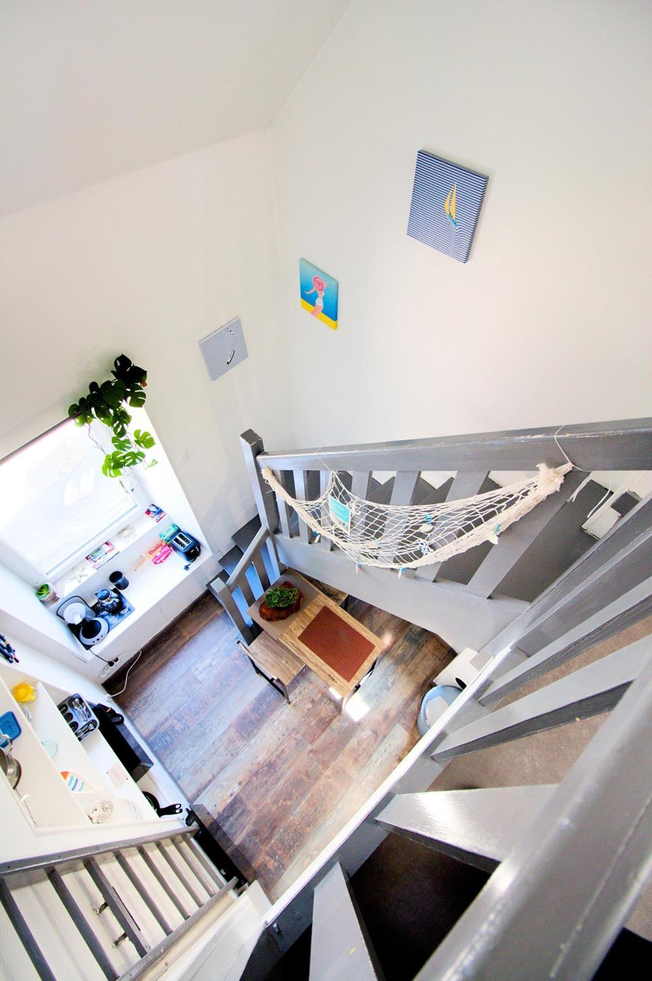 Petit Duplex Lumineux, Hyper Centre A 2 Pas Du Port, Intendance Luxury Host Cherbourg-en-Cotentin Exteriör bild