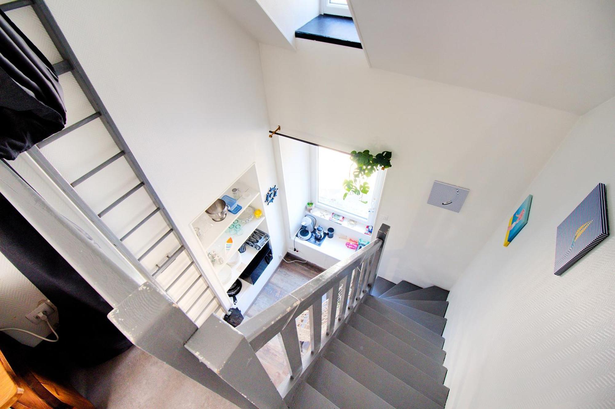 Petit Duplex Lumineux, Hyper Centre A 2 Pas Du Port, Intendance Luxury Host Cherbourg-en-Cotentin Exteriör bild