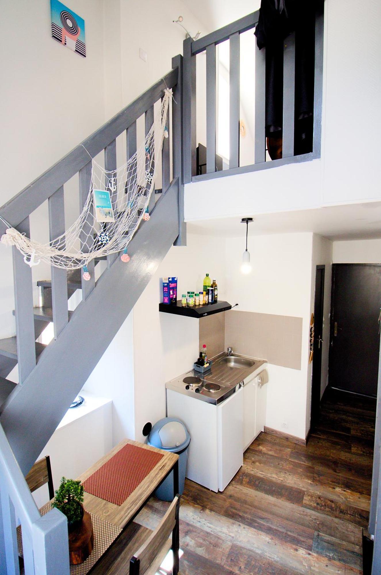 Petit Duplex Lumineux, Hyper Centre A 2 Pas Du Port, Intendance Luxury Host Cherbourg-en-Cotentin Exteriör bild